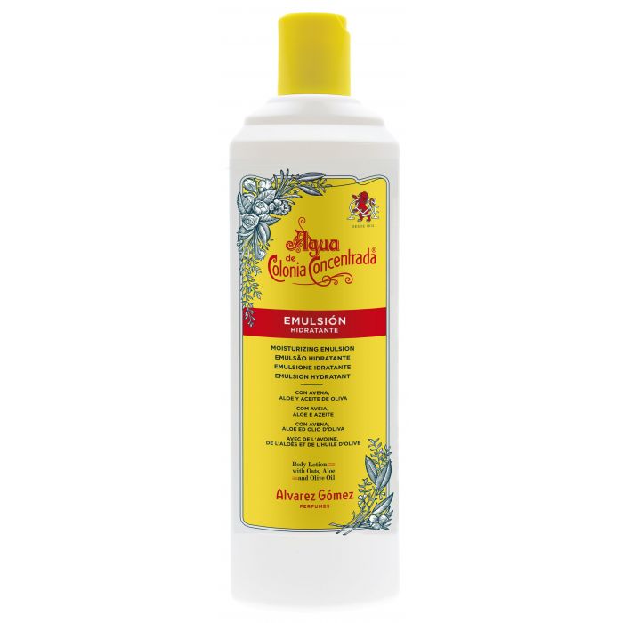 Emulsi¨®n Hidratante