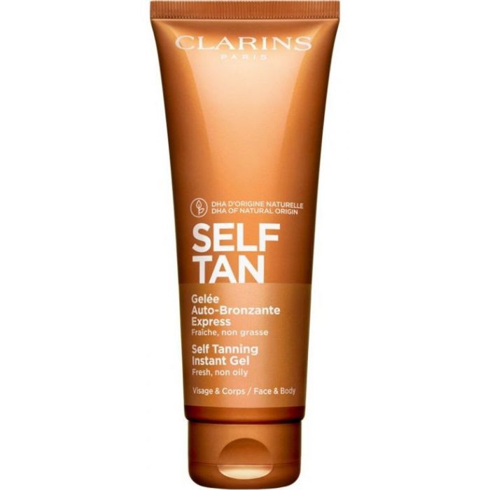 Gel Autobronceador Express