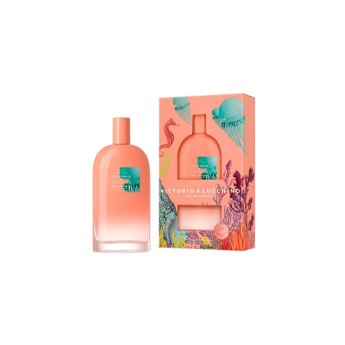 Coral Radiante EDT