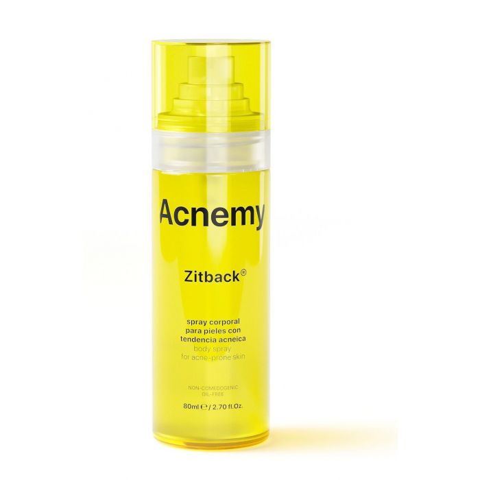Spray Corporal para Acn¨¦ Zitback