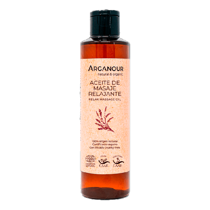 Aceite de Masaje Relajante