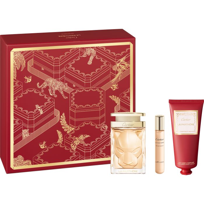 La Panth¨¨re Eau de Parfum Estuche