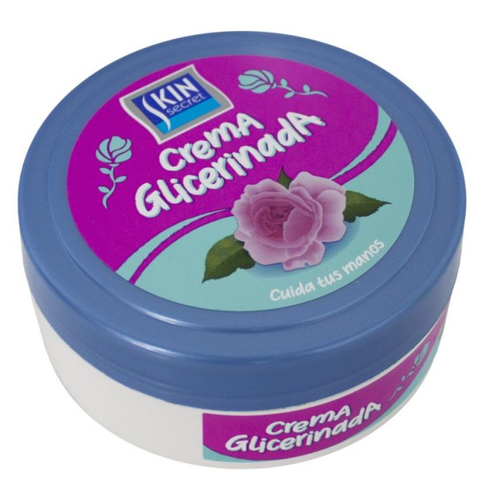 Crema de Manos Glicerinada