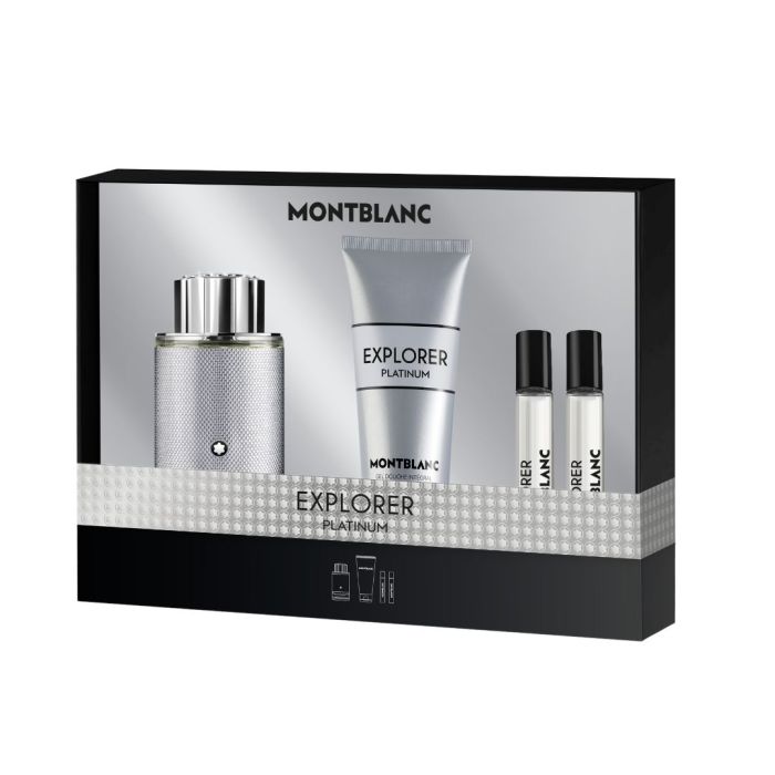 Set Explorer Platinum Eau de Parfum
