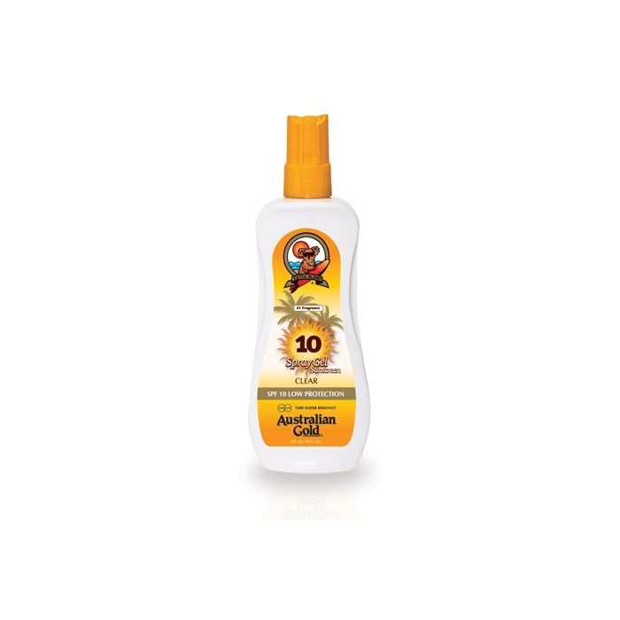 Spray Gel Solar