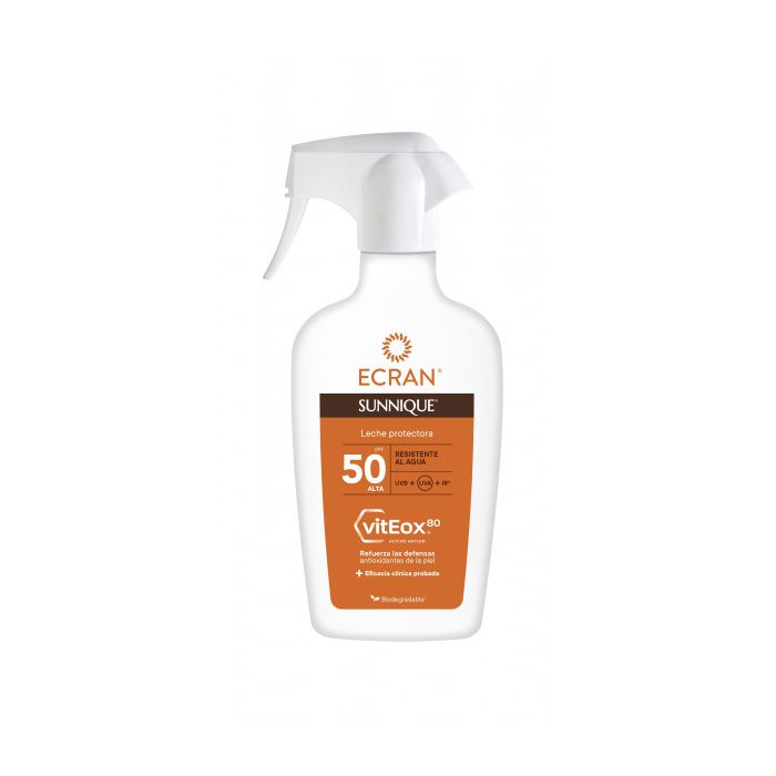 Sunnique Leche Protectora Solar
