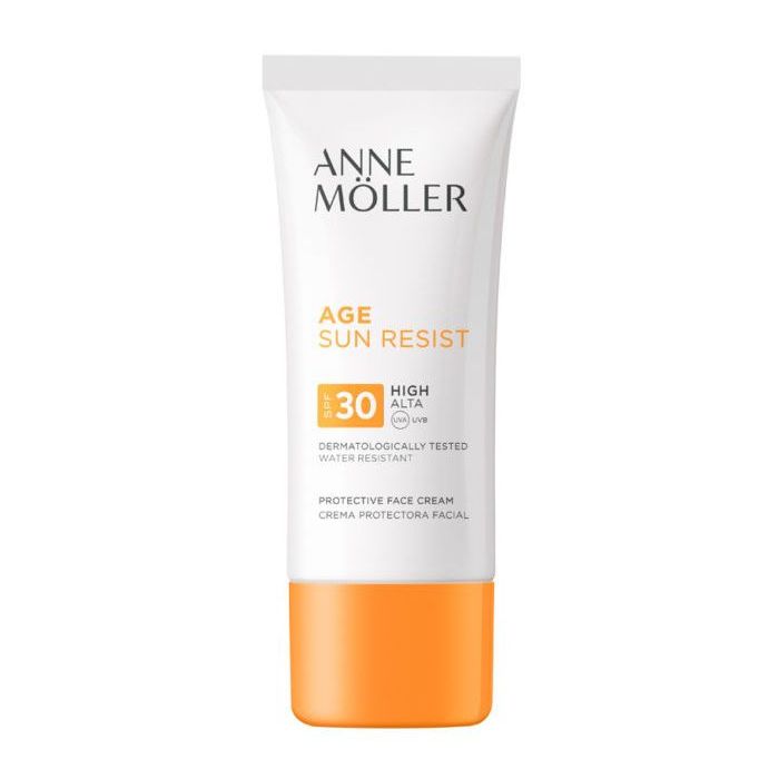 Age Sun Resist Protector Solar Facial