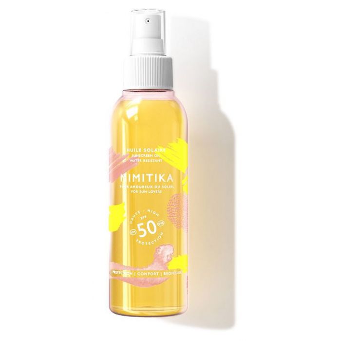 Aceite Protecci¨®n Solar