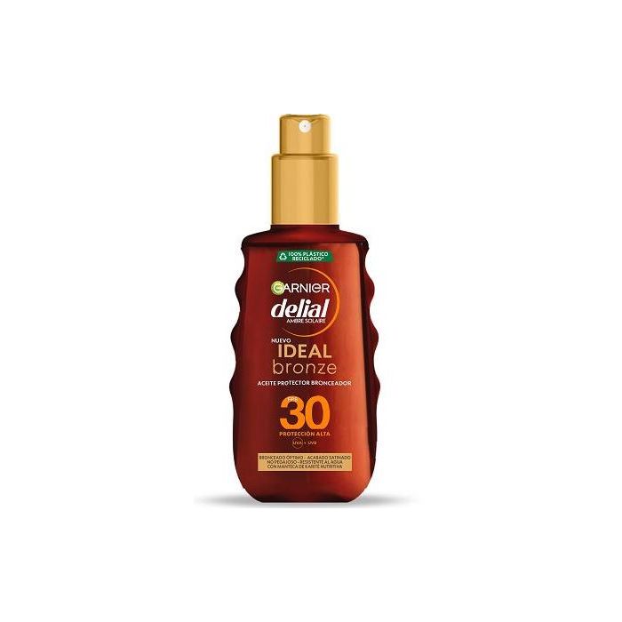 Delial Aceite Protector Bronceador