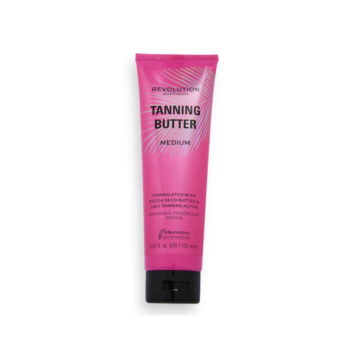 Buildable Tan Butter Bronceador