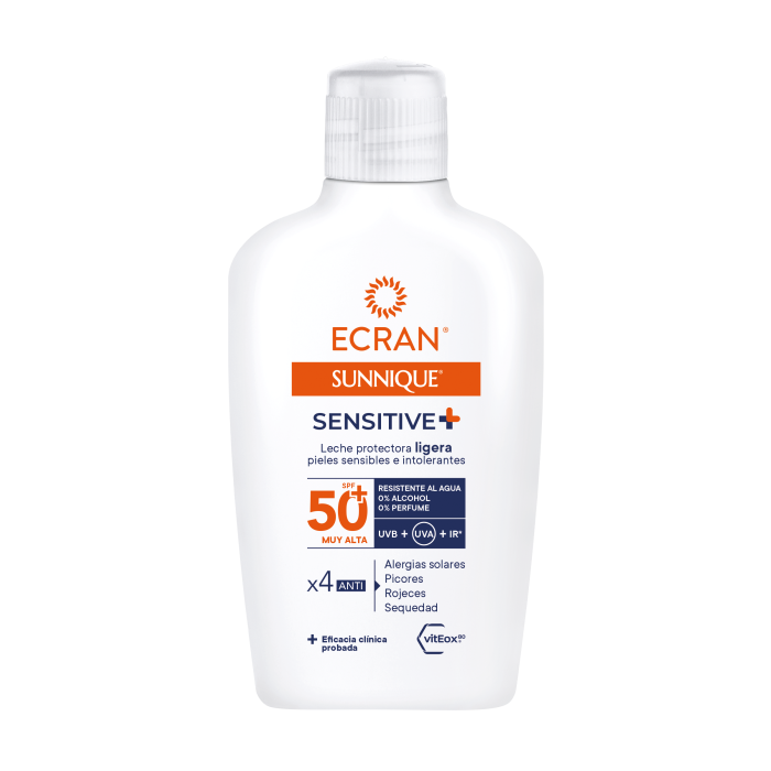 Sensitive Leche Protectora Ligera
