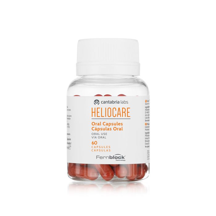 Heliocare Advanced Oral C¨¢psulas
