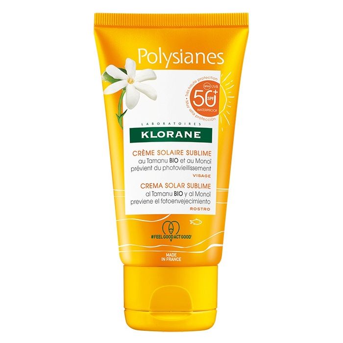 Protector Solar Facial Sublime