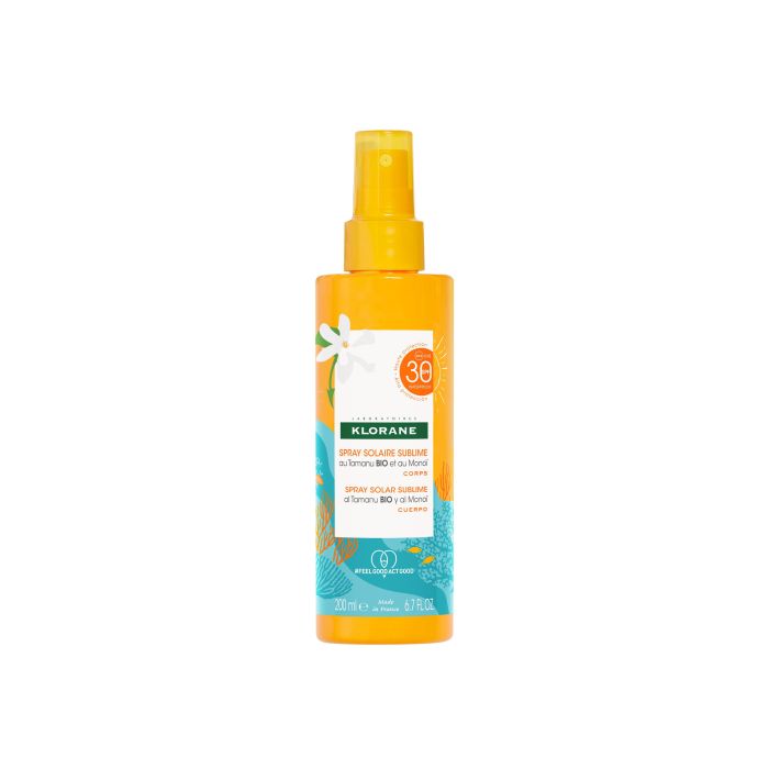 Polysianes Spray Solar sublime SPF 30