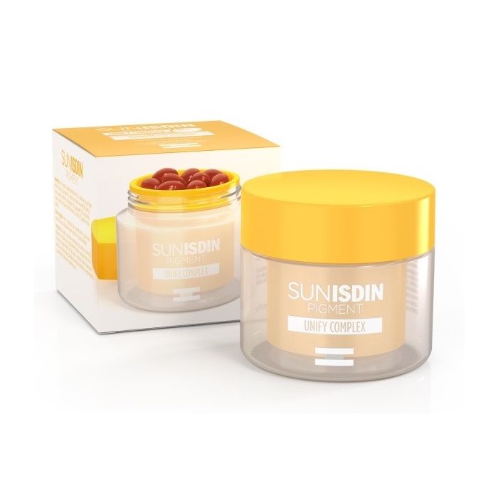 Sunisdin Pigment Unify Complex C¨¢psulas