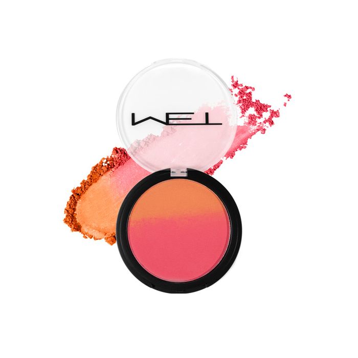 The Game Changer Ombr¨¦ Blush Colorete