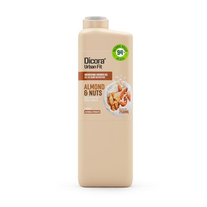 Gel de Ba?o con Nueces & Almendras