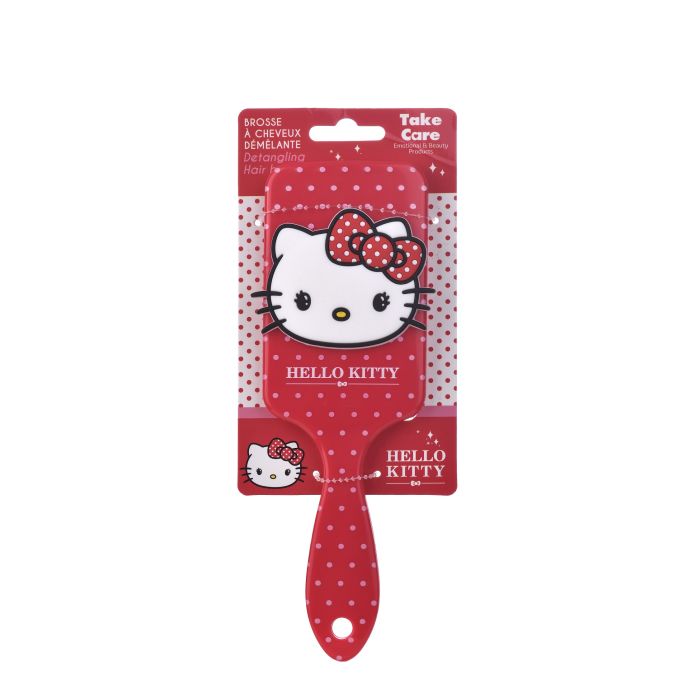 Hello Kitty Cepillo Desenredante