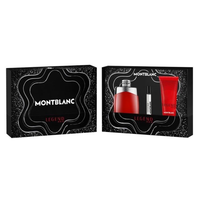 Set Legend Red Eau de Parfum