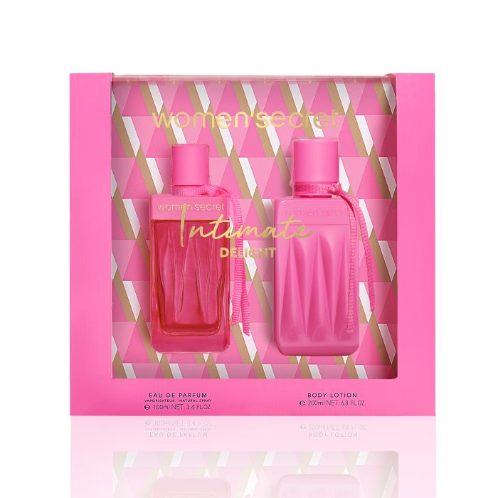 Estuche Intimate Delight Eau de Parfum