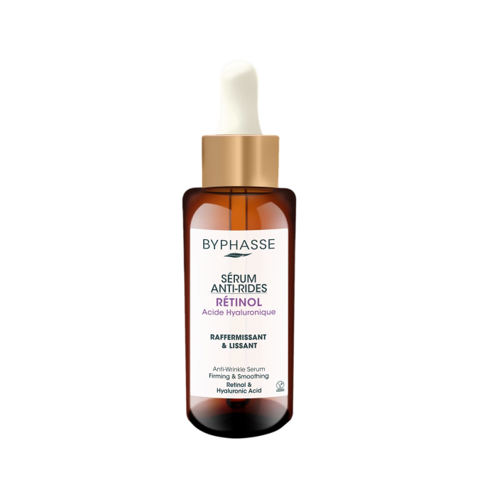 S¨¦rum Antiarrugas con Retinol