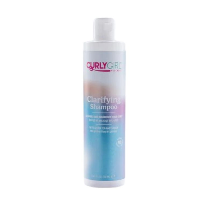 Clarifying Shampoo