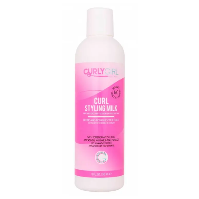 Curl Styling Milk
