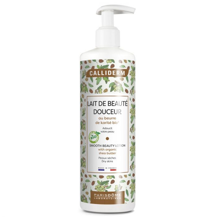 Leche Suavizante con Manteca de Karit¨¦