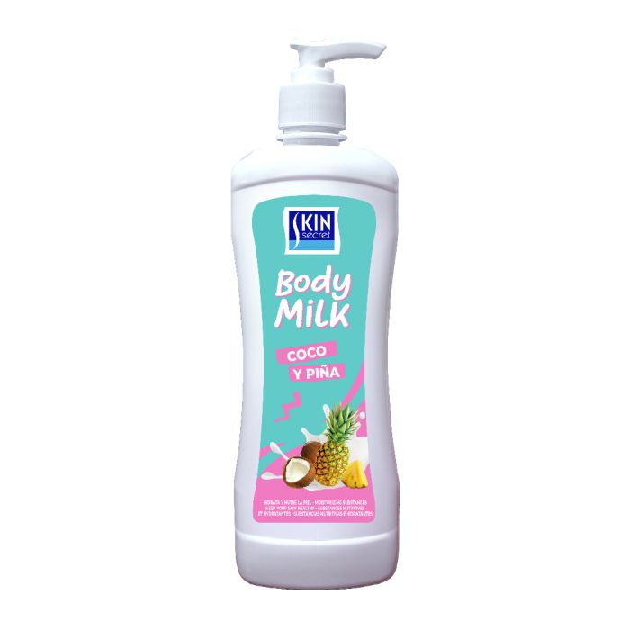 Body Milk Coco y Pi?a