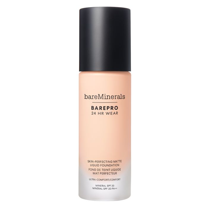 BarePro 24H Matte Comfort Liquid Foundation