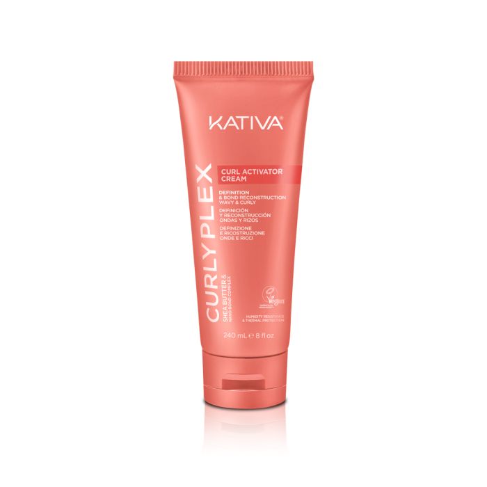 Curly Plex Curl Activador Cream