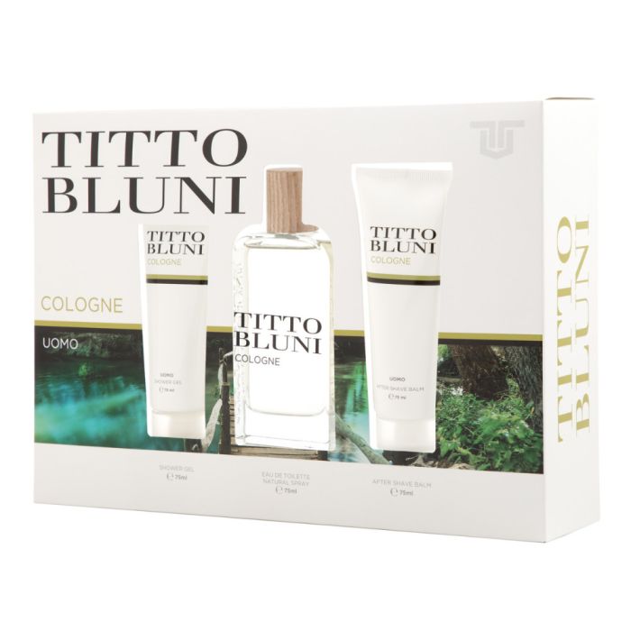 Estuche Cologne Eau de Toilette