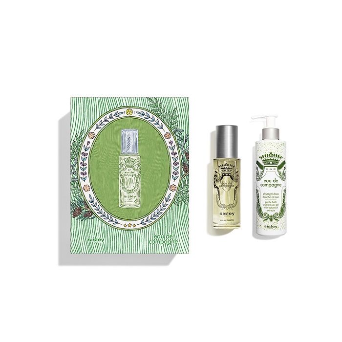 Estuche Eau de Campagne