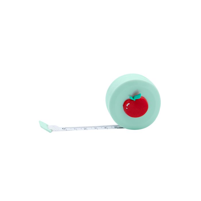 Cinta M¨¦trica Retractil Manzana 150CM
