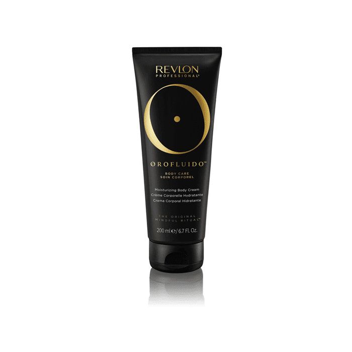 Orofluido Crema Corporal