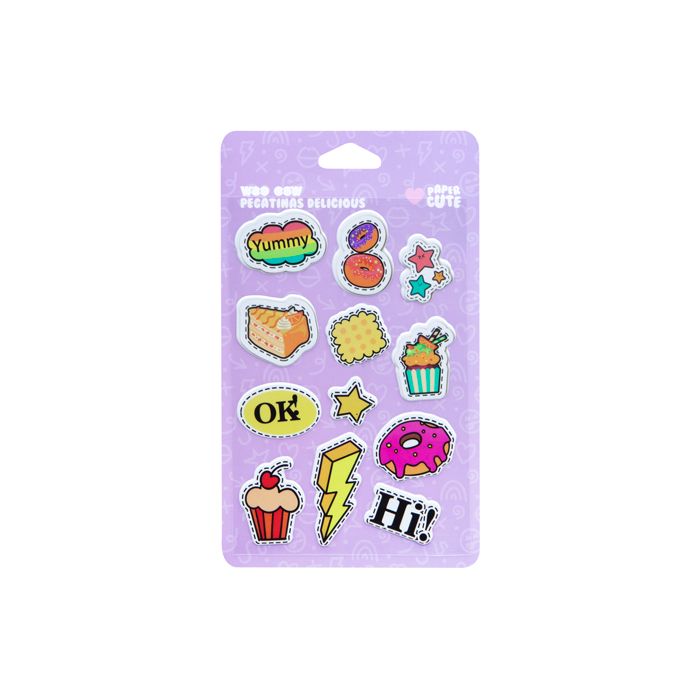 Set de Pegatinas