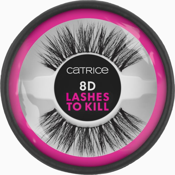 Pesta?as Postizas 8D Lashes To Kill