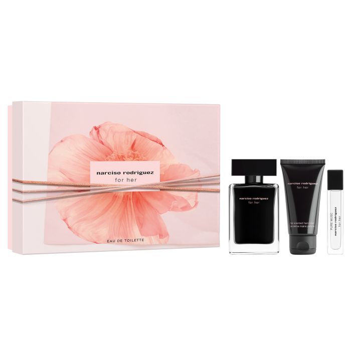 For Her Eau de Toilette Estuche Mujer