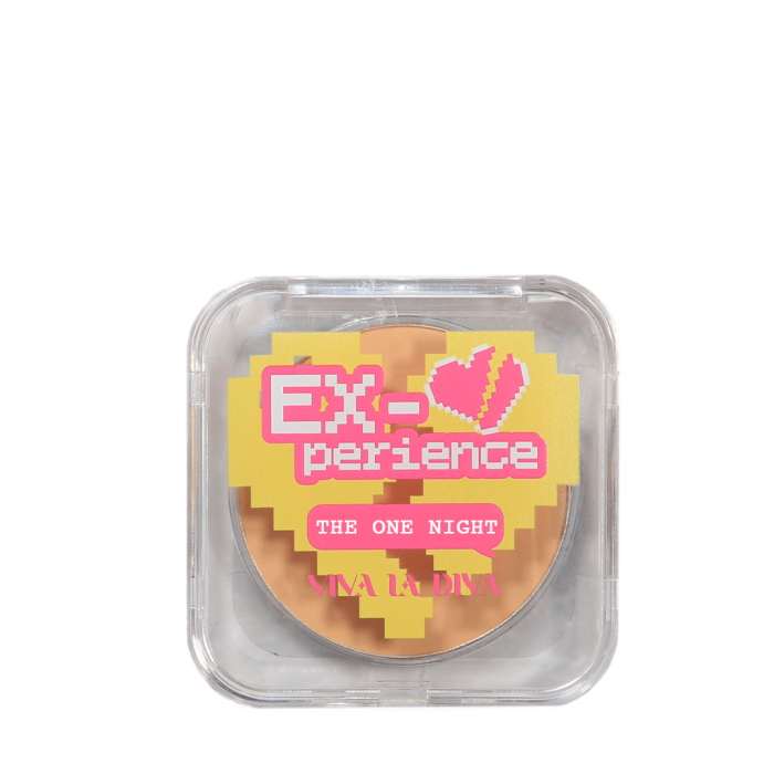 Experience Press Polvos Compactos