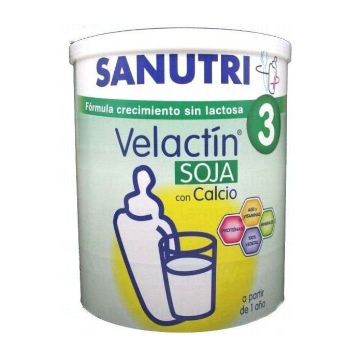 Velact¨ªn Soja Crecimiento