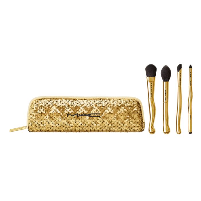 Estuche Golden Touch Mini Brush Kit