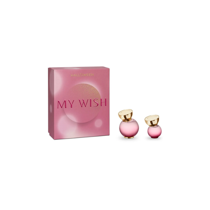Estuche My Wish Eau de Parfum