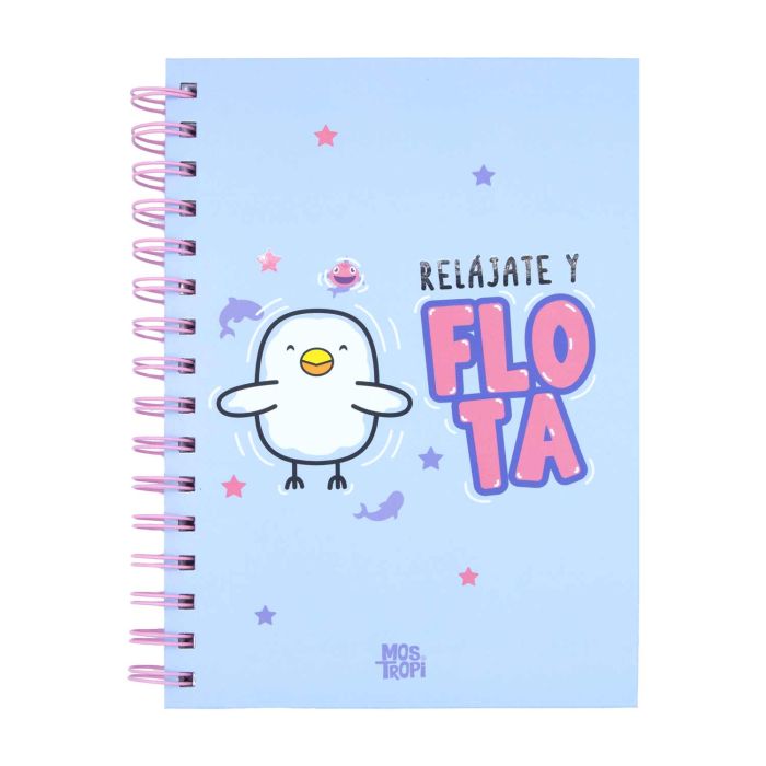 Cuaderno Rel¨¢jate A5