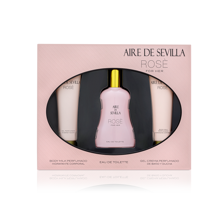 Ros¨¨ For Her Eau de Toilette Estuche