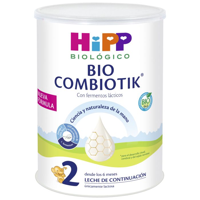 Combiotik 2 Leche de Continuaci¨®n+6 meses