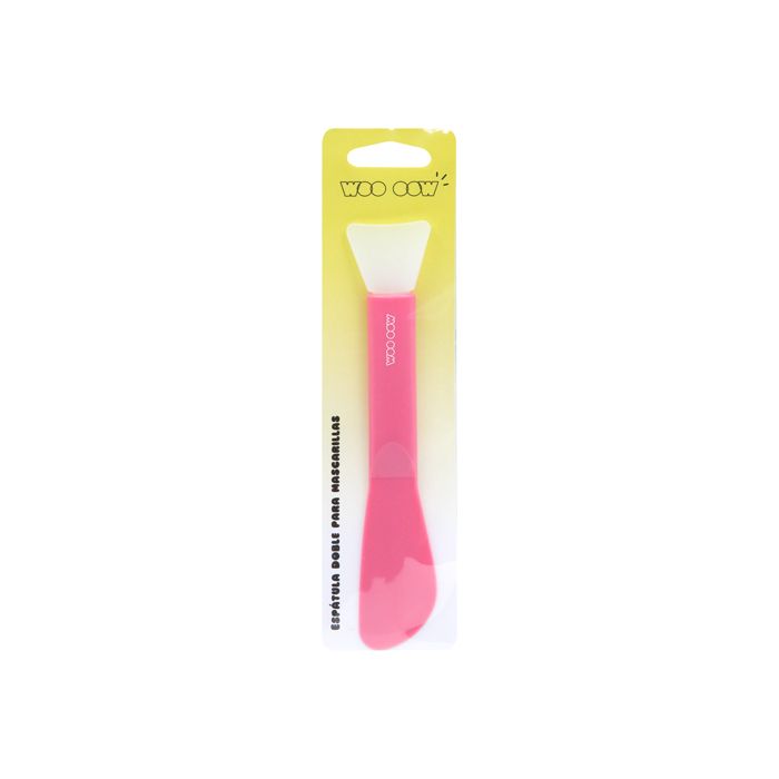 Esp¨¢tula Doble Para Mascarillas