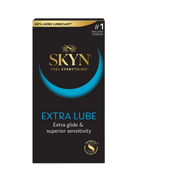 Preservativos Extra Lube
