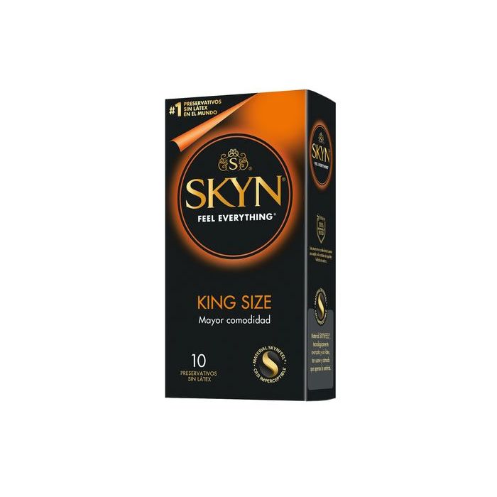 Preservativos King Size