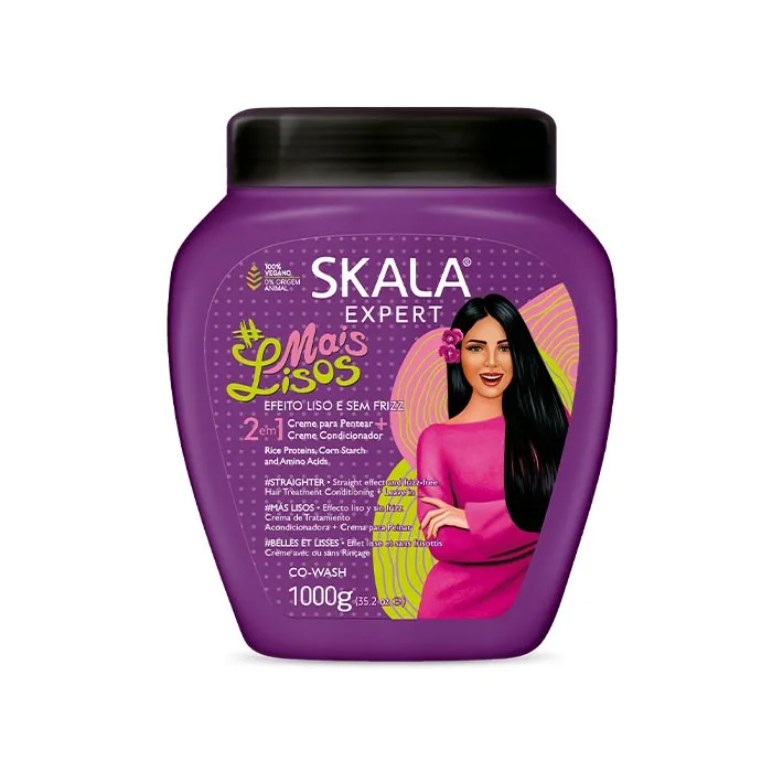 Acondicionador Extra Lisos