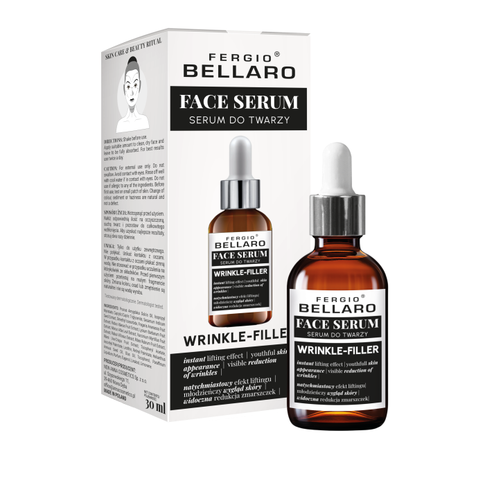 S¨¦rum Facial Efecto Botox